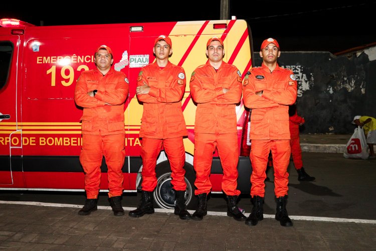 Arrastão com ‘O Kanalha’ consagra o carnaval de Floriano como um dos melhores do Piauí