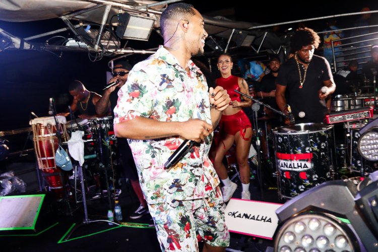 Arrastão com ‘O Kanalha’ consagra o carnaval de Floriano como um dos melhores do Piauí