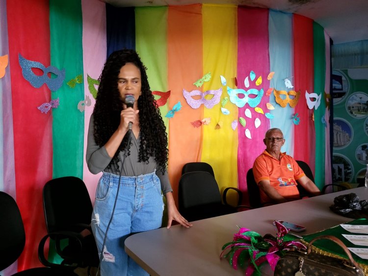 Escola de Samba ‘Os Caipiras’ é  campeã do Carnaval de Floriano pelo 3º ano consecutivo