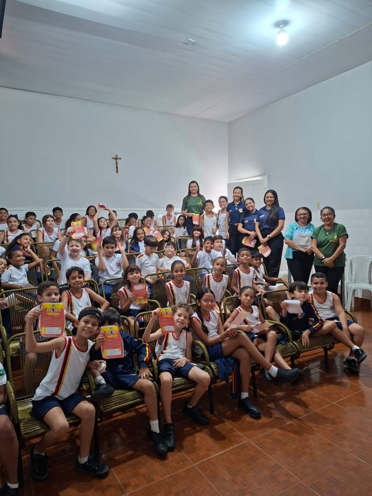 Secretaria de Meio Ambiente de Floriano realiza campanha de prevenção e combate à poluição sonora