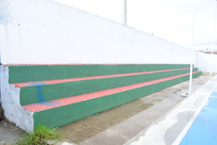 Educação de Floriano: entregue reforma e ampliação da Escola Municipal Getúlio Vargas