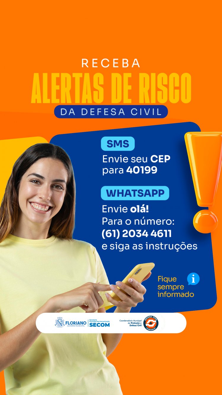 Prefeitura  Municipal inicia ações emergenciais de defesa civil em Floriano