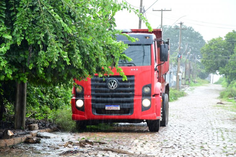 Prefeitura  Municipal inicia ações emergenciais de defesa civil em Floriano