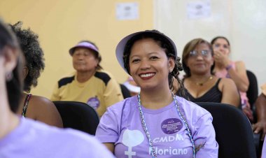 Dia da Mulher é comemorado com evento realizado pelo CMDM de Floriano