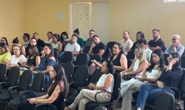 Controladoria de Floriano promove capacitação para fiscais de contratos