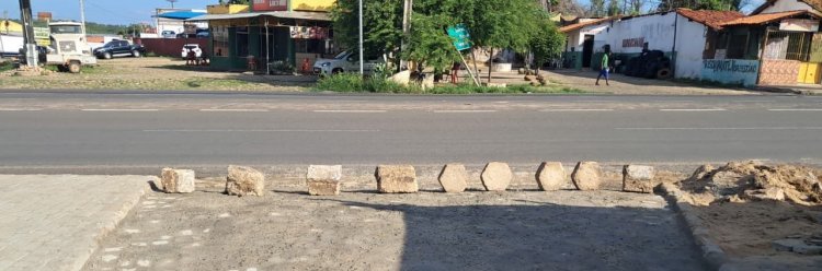 Prefeitura de Floriano realiza operação Tapa-Buracos em 14 bairros no mês de fevereiro