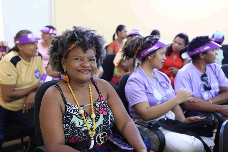 Dia da Mulher é comemorado com evento realizado pelo CMDM de Floriano