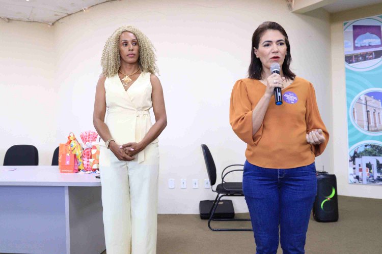 Dia da Mulher é comemorado com evento realizado pelo CMDM de Floriano