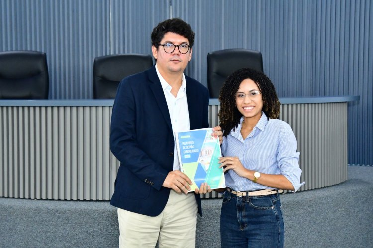 Transparência: Prefeitura de Floriano apresenta Relatório Anual de Gestão 2025