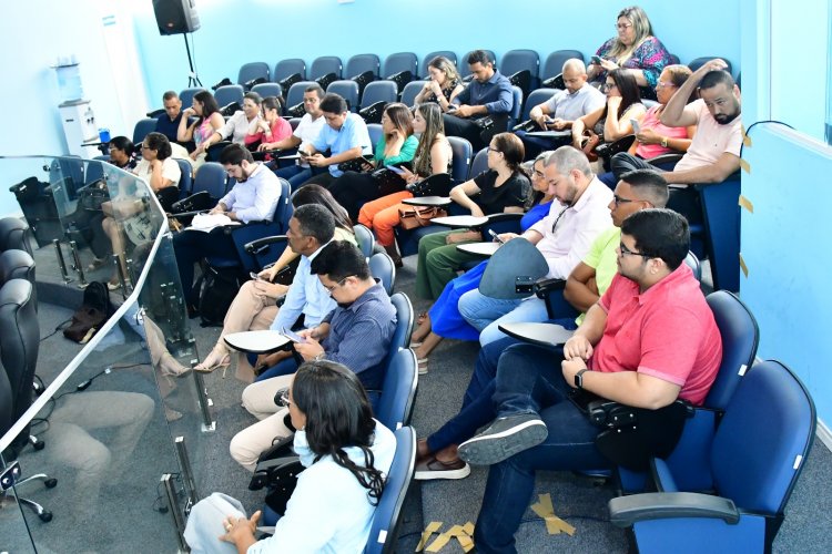 Transparência: Prefeitura de Floriano apresenta Relatório Anual de Gestão 2025
