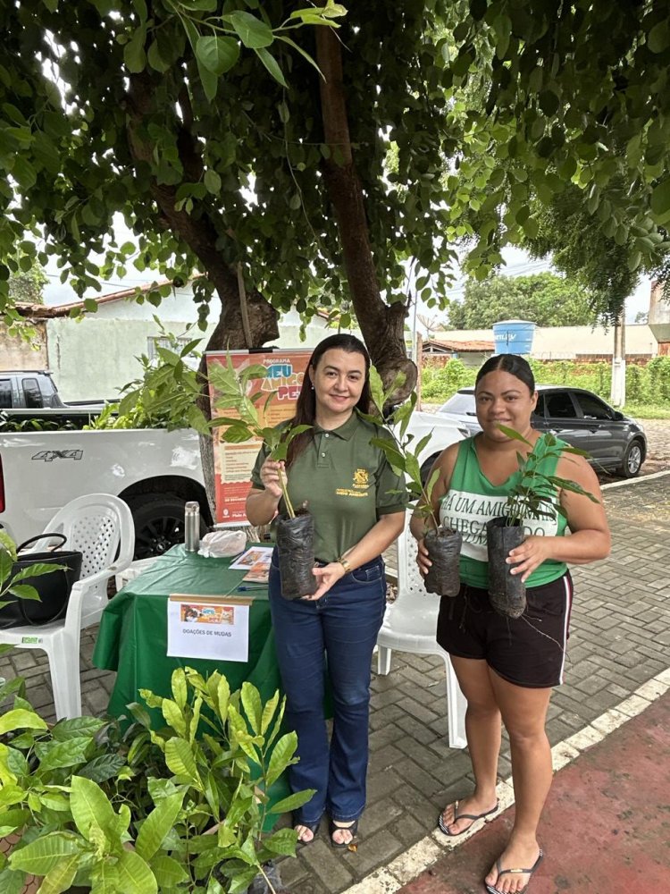 Prefeitura de Floriano realiza edição do ‘Meu Amigo Pet’ no bairro Nossa Senhora da Guia