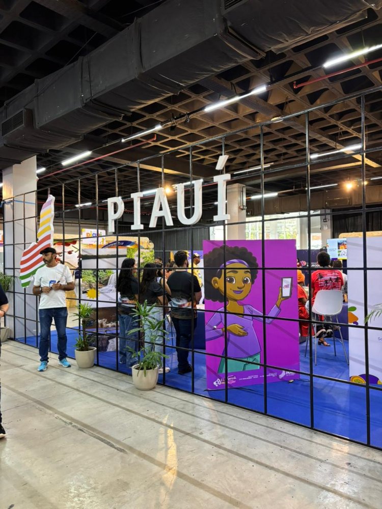 Prefeitura de Floriano participa da 2ª Feira do Turismo em Teresina