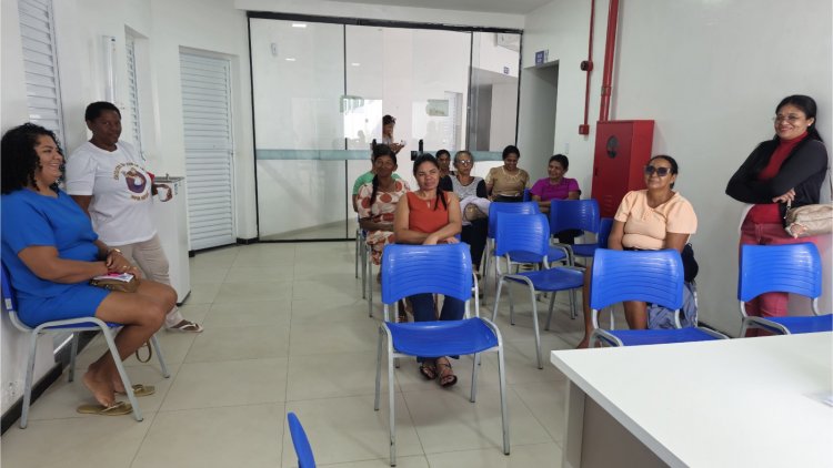 Mutirão da Mulher realiza mais de 200 exames e reduz fila de espera em Floriano