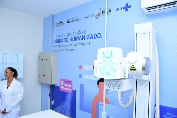 Prefeitura de Floriano acompanha agenda administrativa do governador do Estado no município