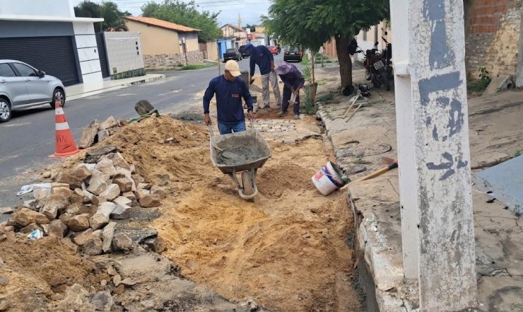 Prefeitura intensifica operação tapa-buracos durante o mês de março