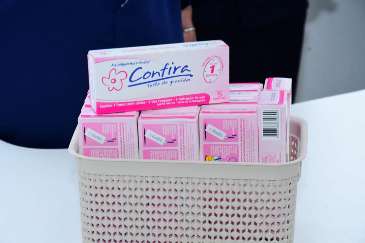 Floriano avança na oferta de DIU e Implanon e amplia acesso da população à política pública