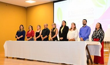 Prefeitura de Floriano realiza I Simpósio Interdisciplinar em Saúde Mental e fortalece rede de atenção psicossocial