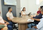 Prefeitura de Floriano recebe apresentação do projeto PET-Saúde Clima, 1º colocado no Nordeste