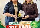 Floriano conquista Selo VAAR da UNDIME-PI por avanços na educação municipal