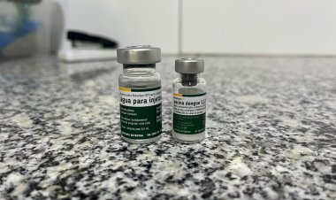 Prefeitura de Floriano recolhe vacinas contra a dengue fabricadas pelo Instituto Butantan após orientação do Ministério da Saúde