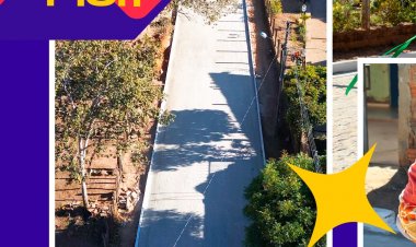 Prefeitura entrega calçamento da Rua Otília Rodrigues em comemoração pelos 129 anos de Floriano