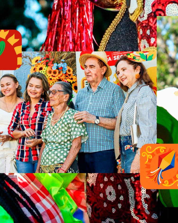 Prefeitura de Floriano lança o ‘São João da Princesa’ e abre oficialmente a temporada de festividades juninas