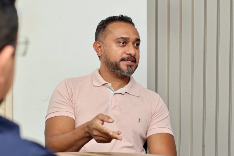 Prefeitura de Floriano recebe apresentação do projeto PET-Saúde Clima, 1º colocado no Nordeste