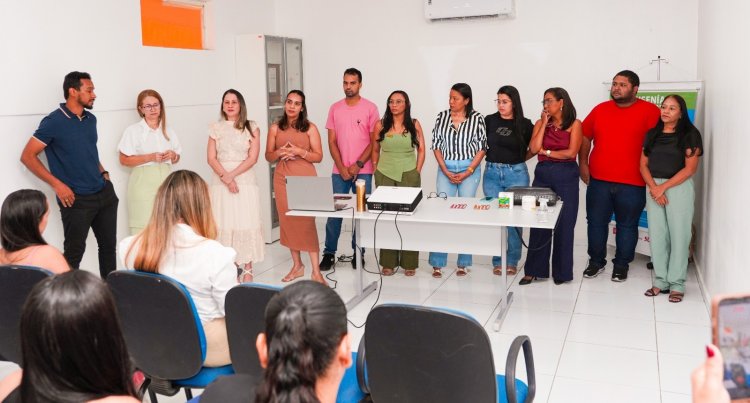 Secretaria de Saúde capacita enfermeiros da ESF para fortalecer o combate à hanseníase e à tuberculose