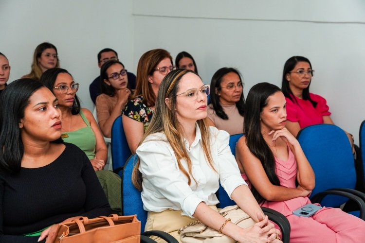 Secretaria de Saúde capacita enfermeiros da ESF para fortalecer o combate à hanseníase e à tuberculose