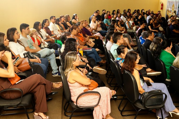 Profissionais da odontologia participam de capacitação sobre novas normas de biossegurança em Floriano