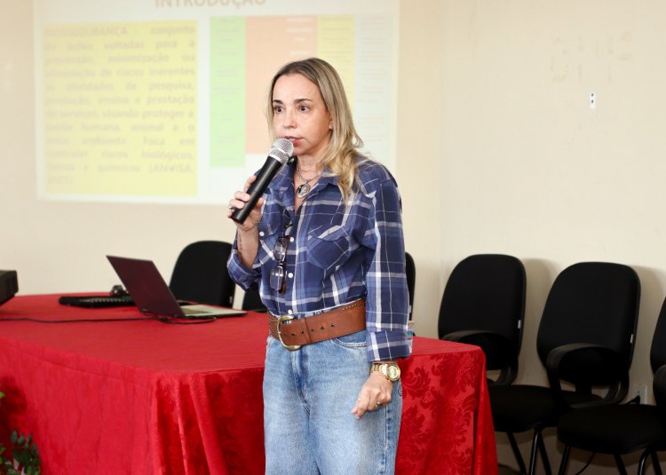Profissionais da odontologia participam de capacitação sobre novas normas de biossegurança em Floriano