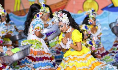 Espetáculo de Cores e Ritmos: Festival Regional da Tradição Junina Nacional Transformou Floriano na Capital do São João no Piauí