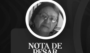 Prefeitura de Floriano decreta luto oficial pelo falecimento da professora Socorro Marreiros