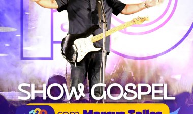 Show Gospel reúne fé, louvor e adoração nas comemorações pelos 129 anos de Floriano