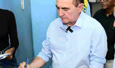 129 anos: Prefeitura de Floriano realiza 1ª convocação dos aprovados no Concurso Público 2025