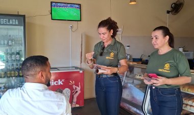 SEMAN de Floriano intensifica ações preventivas de combate a queimadas