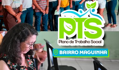 Transformação e Conscientização: Plano de Trabalho Social (PTS) leva Educação Ambiental e Saneamento aos Bairros de Floriano