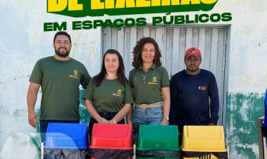 Secretaria de Meio Ambiente de Floriano intensifica ações contra queimadas e reforça projetos de sustentabilidade