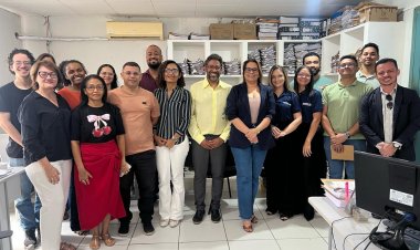 Floriano avança na adesão ao Contrata Mais Brasil e capacita servidores para conectar poder público e MEIs locais