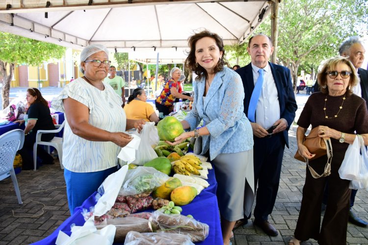 129 ANOS: Floriano celebra o Dia da Bandeira do município com solenidade cívica e Feira da Agricultura Familiar