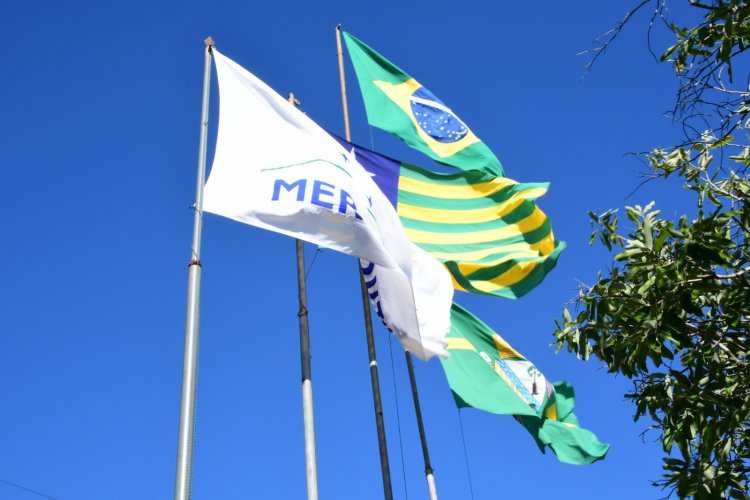 129 ANOS: Floriano celebra o Dia da Bandeira do município com solenidade cívica e Feira da Agricultura Familiar