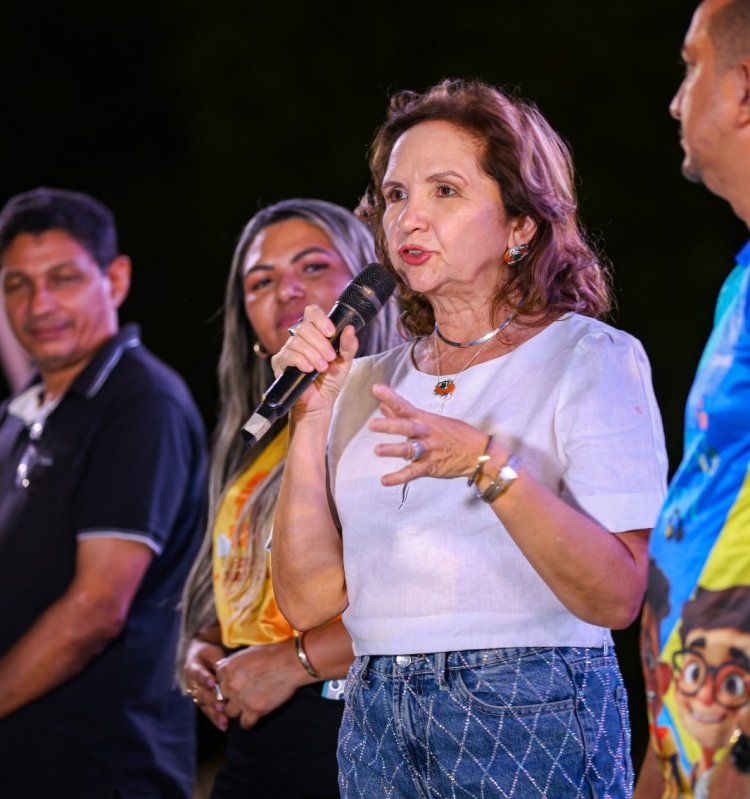 Noite Histórica: Festival de Talentos da Rede Municipal Revela Talentos e Resgata Tradição em Floriano
