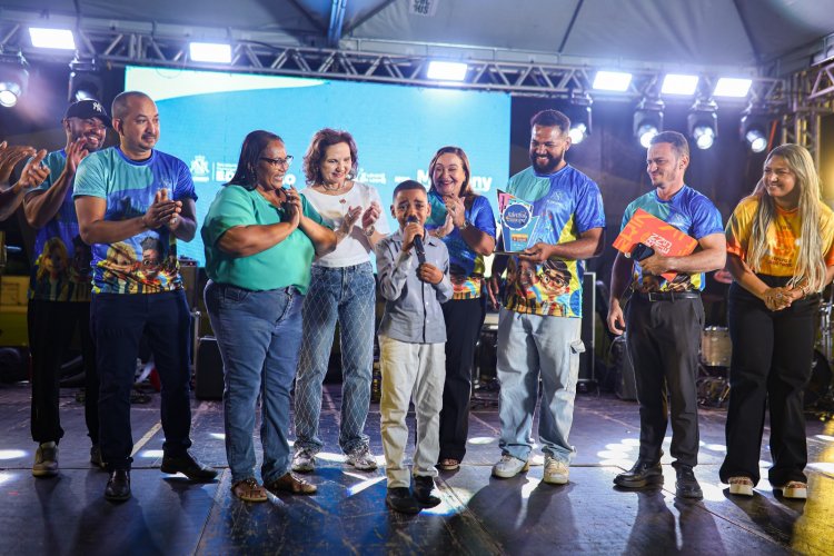 Noite Histórica: Festival de Talentos da Rede Municipal Revela Talentos e Resgata Tradição em Floriano