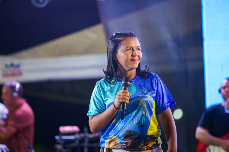 Noite Histórica: Festival de Talentos da Rede Municipal Revela Talentos e Resgata Tradição em Floriano