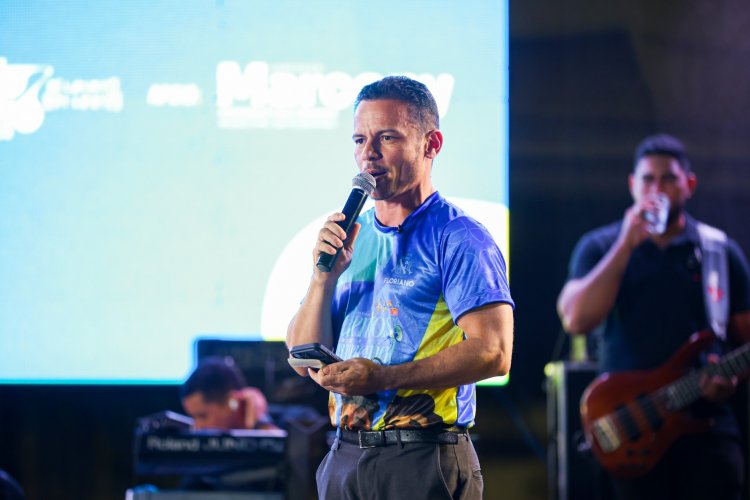 Noite Histórica: Festival de Talentos da Rede Municipal Revela Talentos e Resgata Tradição em Floriano