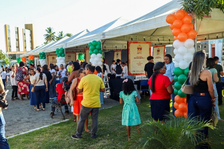 129 ANOS: Floriano celebra cultura, história e tradições na Feira Cultural Floriano e Suas Raízes