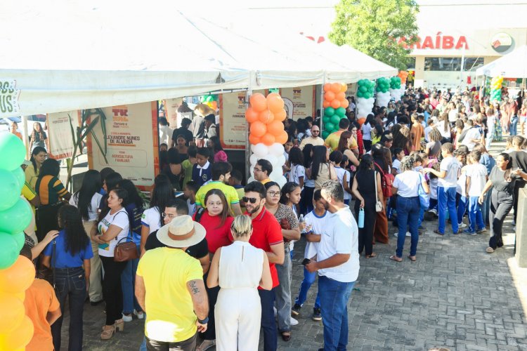 129 ANOS: Floriano celebra cultura, história e tradições na Feira Cultural Floriano e Suas Raízes