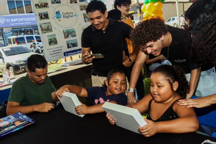 129 ANOS: Floriano celebra cultura, história e tradições na Feira Cultural Floriano e Suas Raízes