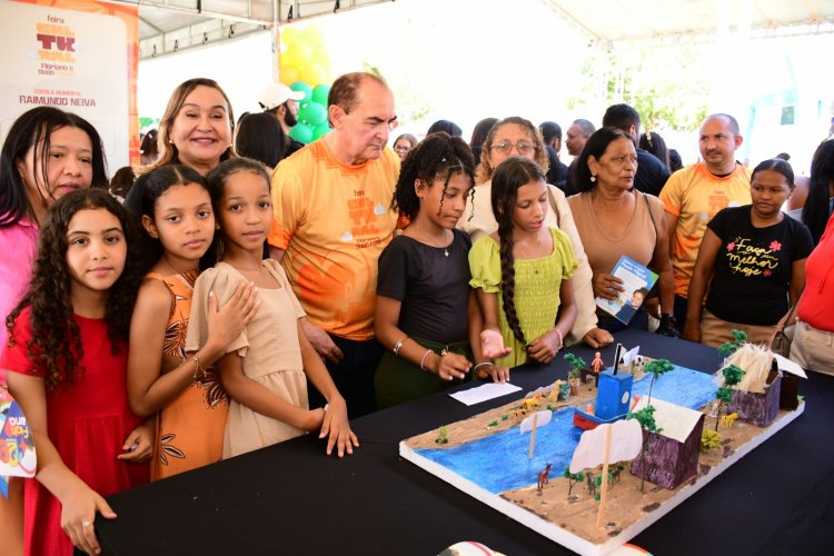 129 ANOS: Floriano celebra cultura, história e tradições na Feira Cultural Floriano e Suas Raízes