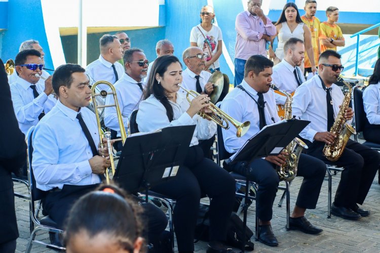 129 ANOS: Floriano celebra cultura, história e tradições na Feira Cultural Floriano e Suas Raízes